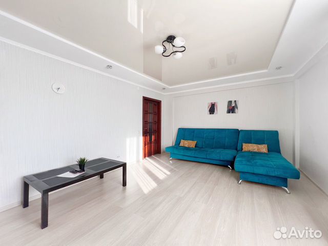 

2-к. квартира, 54 м², 3 кровати