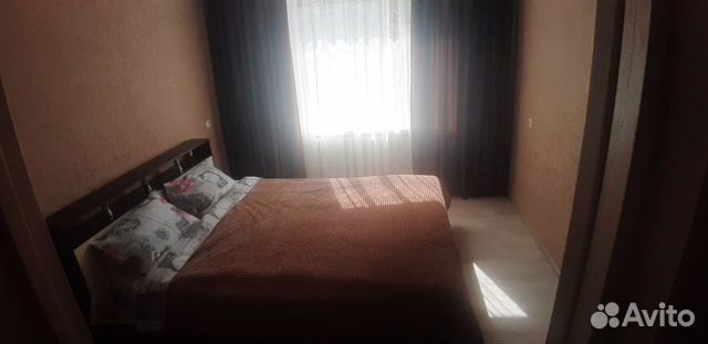 

3-к. квартира, 47 м², 1 кровать