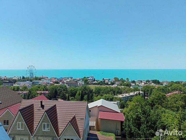 

2-к. квартира, 60 м², 3 кровати