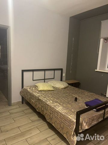 

1-к. квартира, 30 м², 1 кровать