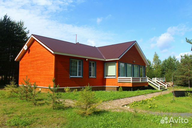 

5-к. дом, 160 м²