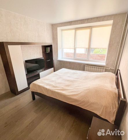 

1-к. квартира, 38 м², 3/14 эт.