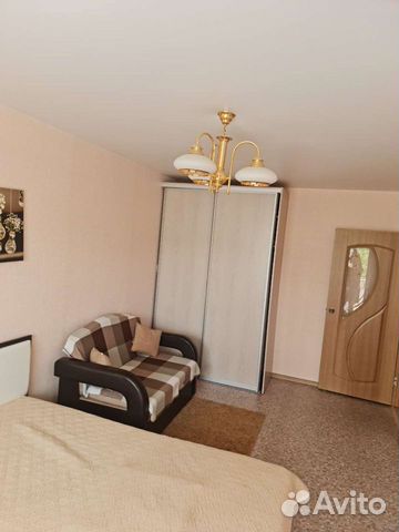 

1-к. квартира, 32 м², 2 кровати