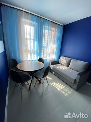 

1-к. квартира, 33 м², 11/15 эт.