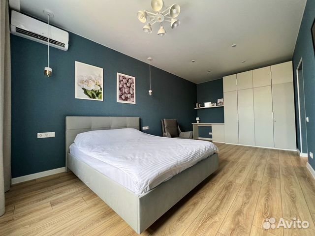 

1-к. квартира, 47 м², 2 кровати