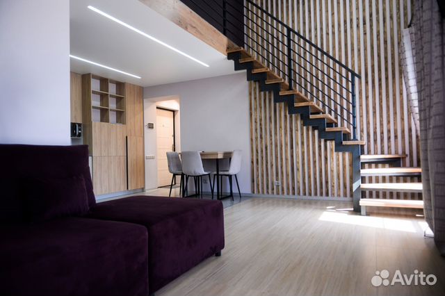 

2-к. квартира, 60 м², 1 кровать