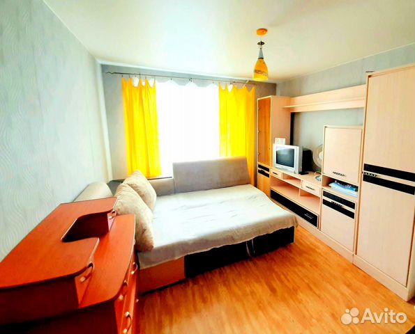 

Квартира-студия, 20 м², 2/5 эт.