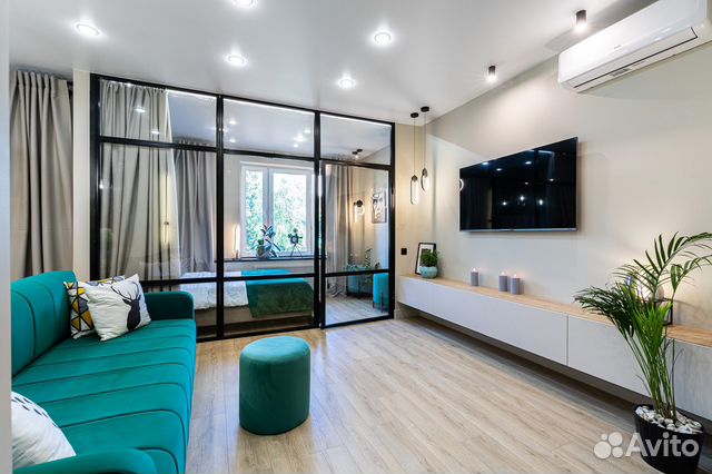 

3-к. квартира, 65 м², 3 кровати
