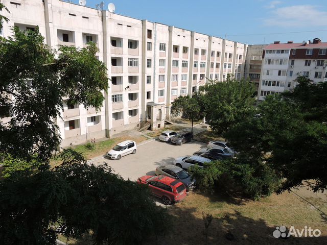 

1-к. квартира, 32 м², 3 кровати