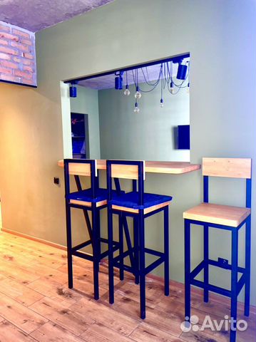 

1-к. квартира, 35 м², 1 кровать