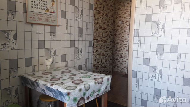 

1-к. квартира, 35 м², 3 кровати