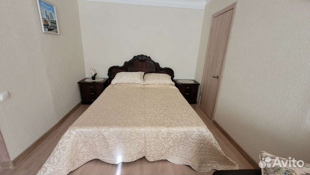 

1-к. квартира, 35 м², 2 кровати