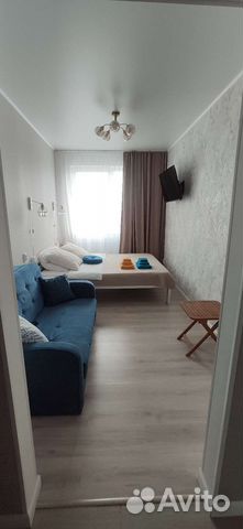 

1-к. квартира, 27 м², 2 кровати