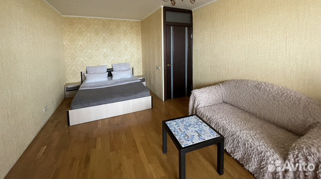 

1-к. квартира, 42 м², 2 кровати