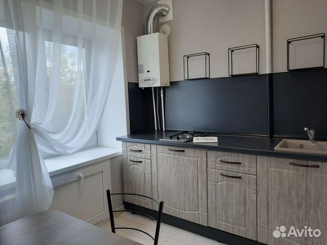

Квартира-студия, 31 м², 2 кровати