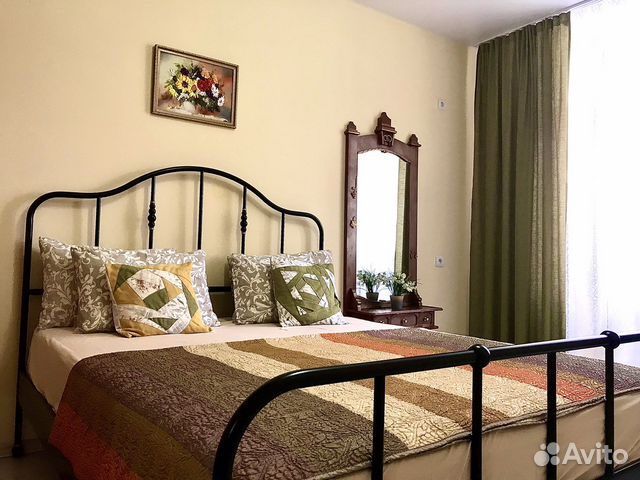 

2-к. квартира, 52 м², 4 кровати