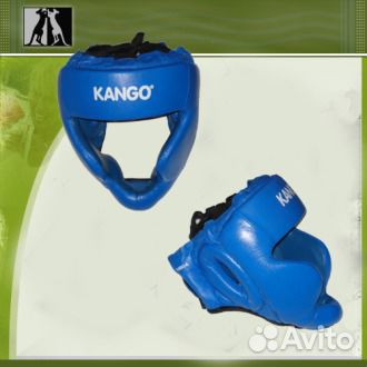 Шлем боксерский Kango 8003A Шлем боксерский Kango 8003A