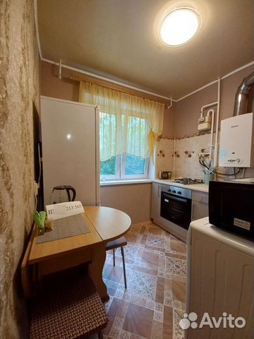 

1-к. квартира, 32 м², 2 кровати