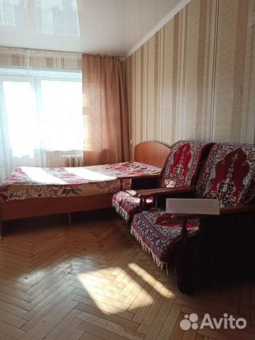 

1-к. квартира, 35 м², 2 кровати