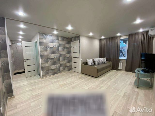 

1-к. квартира, 34 м², 1 кровать