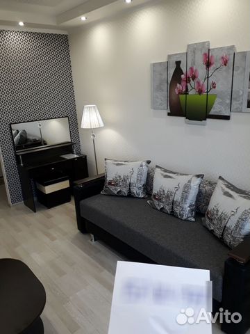 

Квартира-студия, 30,7 м², 2/4 эт.