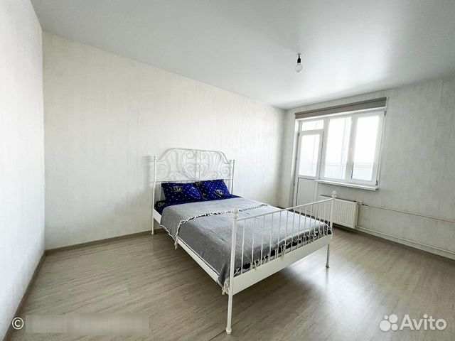 

2-к. квартира, 52 м², 3 кровати