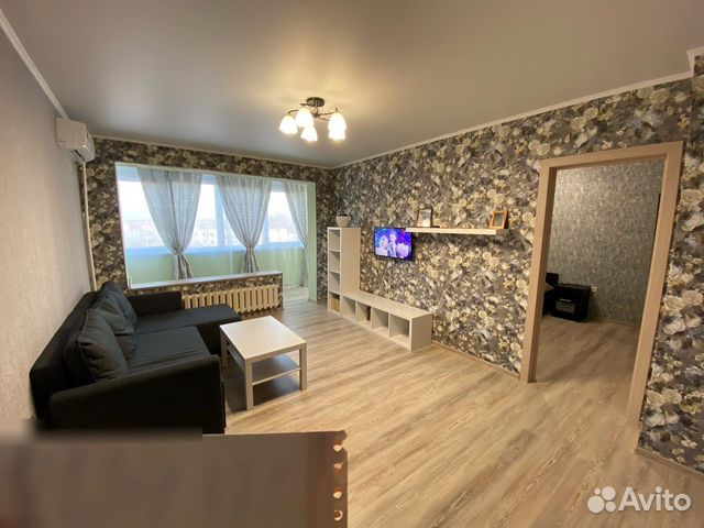 

2-к. квартира, 60 м², 3 кровати
