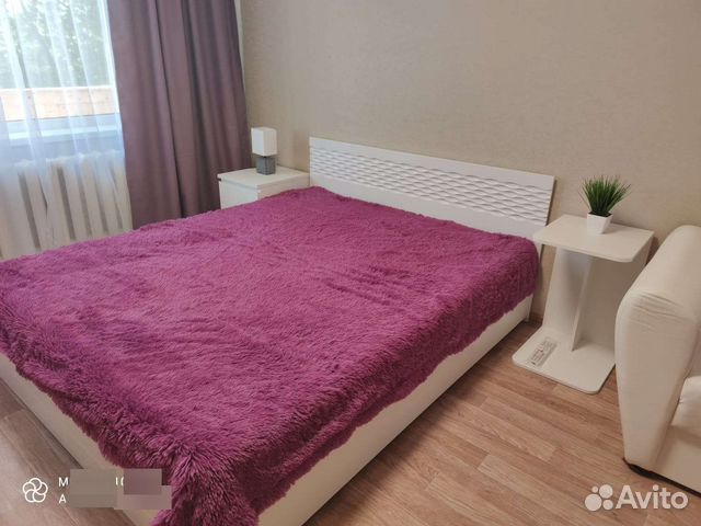

1-к. квартира, 35 м², 2 кровати