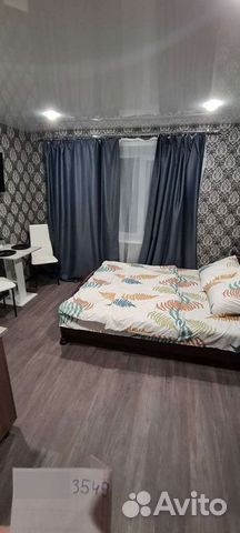

Квартира-студия, 23 м², 1 кровать