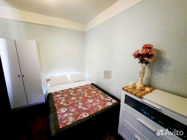 

3-к. квартира, 60 м², 3 кровати