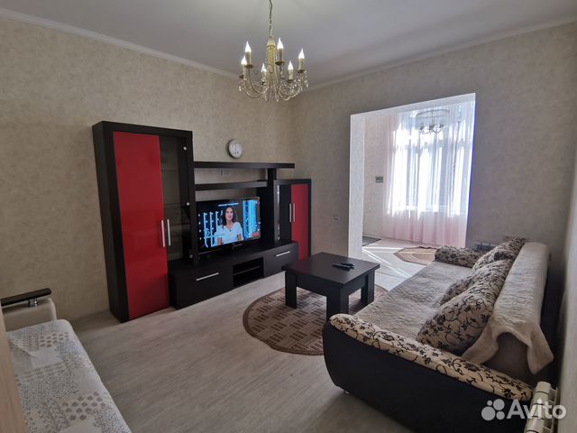 

2-к. квартира, 52 м², 3 кровати