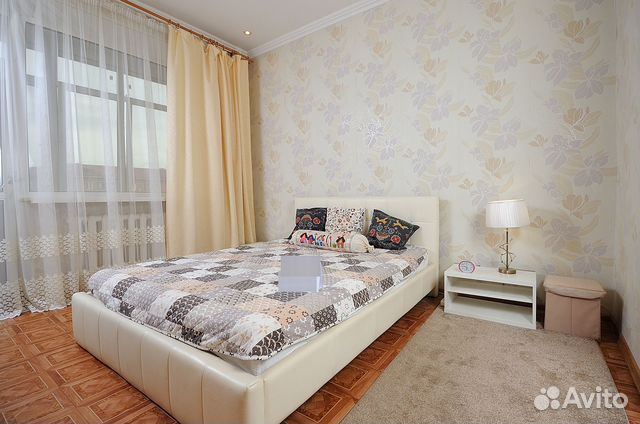 

2-к. квартира, 60 м², 3 кровати