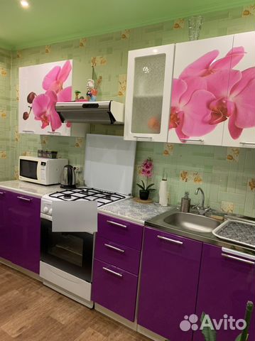 

1-к. квартира, 38 м², 2 кровати