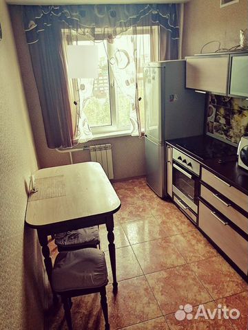 

2-к. квартира, 50 м², 2 кровати