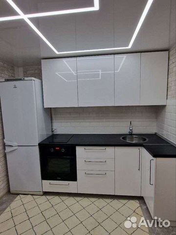 

1-к. квартира, 35 м², 2 кровати