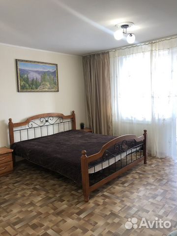 

Квартира-студия, 39 м², 2 кровати