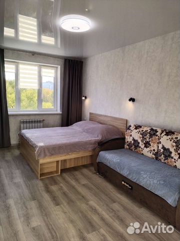 

1-к. квартира, 39 м², 1 кровать