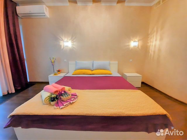

2-к. квартира, 110 м², 3 кровати