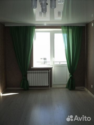 1-к квартира, 35 м², 3/3 эт.