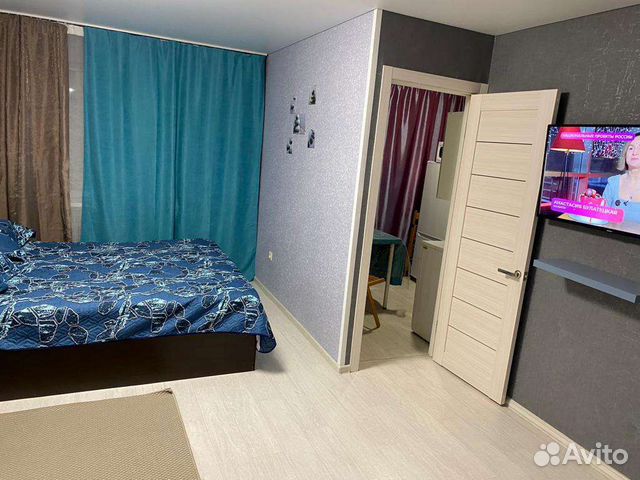 

1-к. квартира, 32 м², 1/5 эт.
