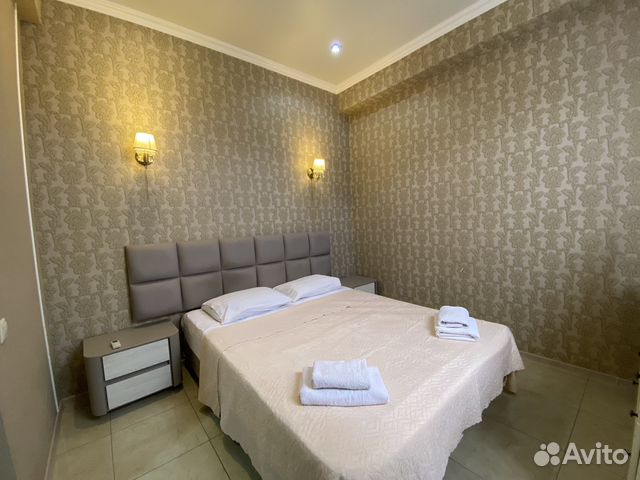 

2-к. квартира, 42 м², 2 кровати