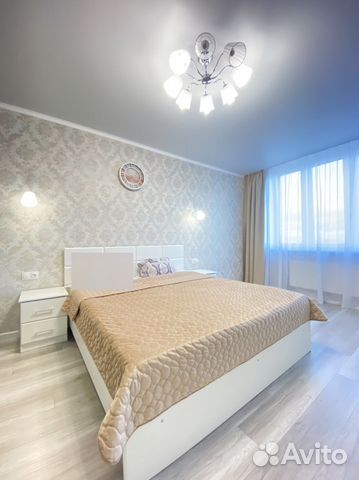 

1-к. квартира, 50 м², 1 кровать