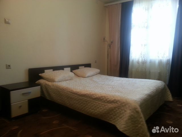 1-к квартира, 40 м², 9/17 эт.
