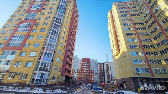

Квартира-студия, 36 м², 2 кровати