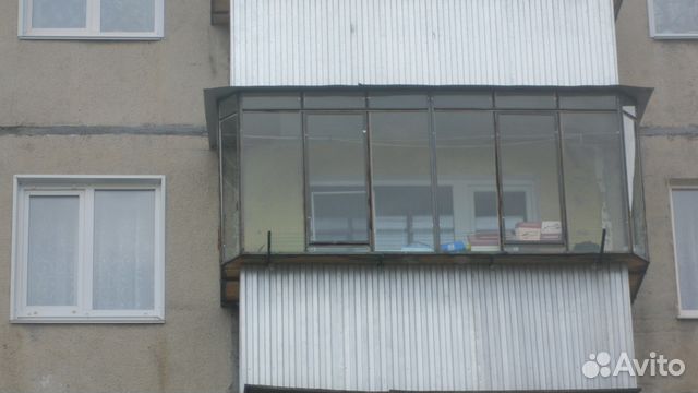 Остекление балконов металлическими рамами / предложения услуг / усть-катав / объявления - bxbb.ru.