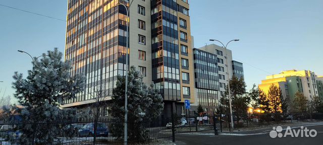 

Квартира-студия, 27 м², 2 кровати