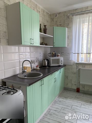 

2-к. квартира, 56 м², 3 кровати