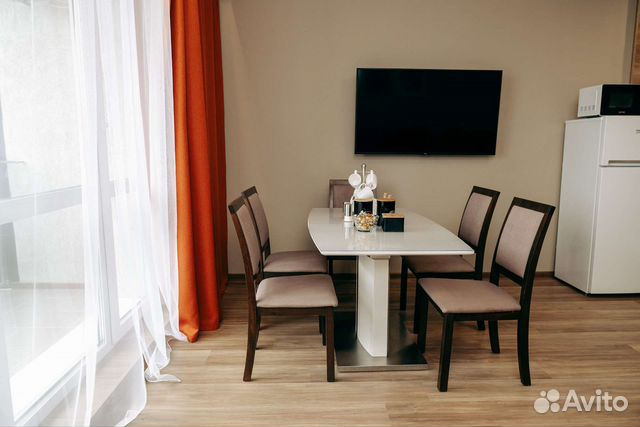 

3-к. квартира, 80 м², 5 кроватей
