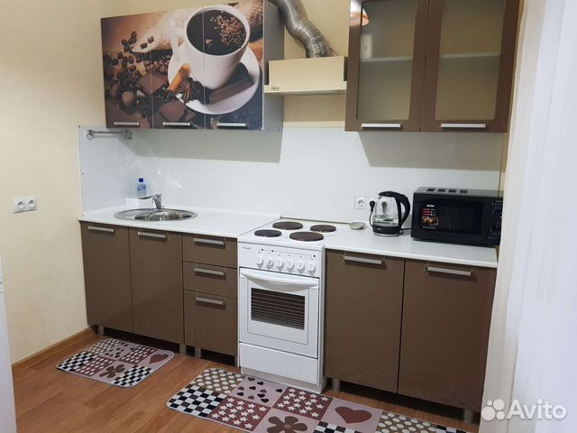 

1-к. квартира, 42 м², 3/3 эт.
