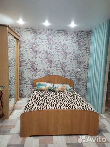 

1-к. квартира, 30 м², 1 кровать